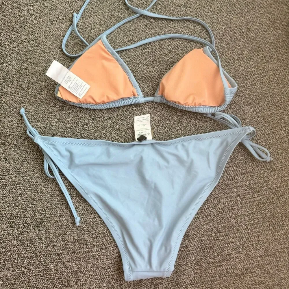 NWT J Crew Bikini Set